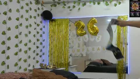 Chorey Thaylor online show from 09-20-25, 02:51