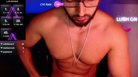 Snapshot of chris_magnum_ chatting on 01-19-25, 11:32 cris         Twitter magnum101010 insta magnumc20 online show from 01-19-25, 11:32