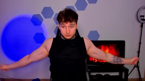 Chris Tyson online show from 03-20-26, 08:19