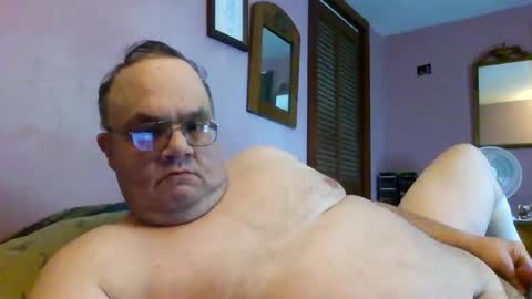 Chris The Jerk Off King online show from 10-03-25, 02:03