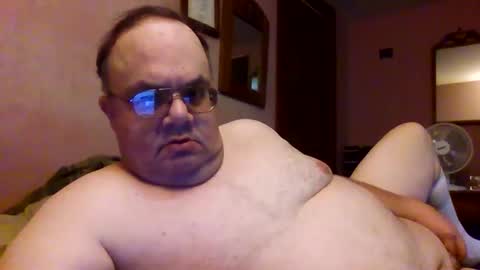 Chris The Jerk Off King online show from 10-04-25, 05:44