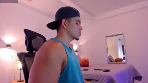 chrismorgan24 online show from 10-18-25, 02:47