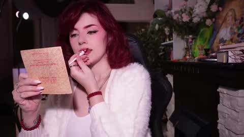 chriss_foxx online show from 11-22-25, 03:33