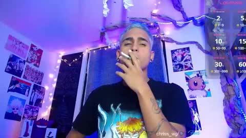 Christian Wang online show from 12-13-24, 04:33