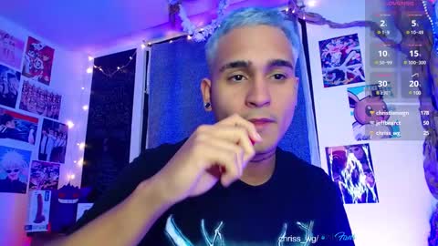 Christian Wang online show from 12-13-24, 07:36