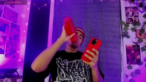 Christian Wang online show from 01-12-25, 01:21