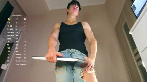 Snapshot of christianlevine_ chatting on 12-16-25, 05:34 UPVOTE ME ------ ILL DO SOMETHING FOR FREE online show from 12-16-25, 05:34