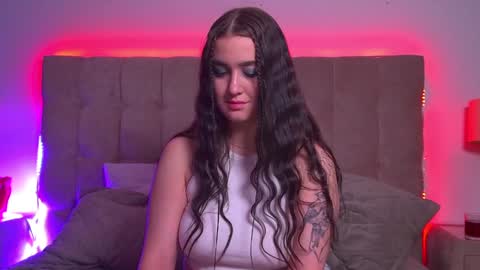 Christina online show from 01-26-25, 03:06