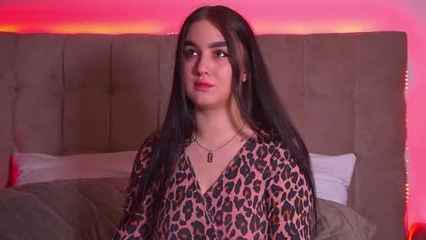 Christina online show from 01-31-25, 07:08