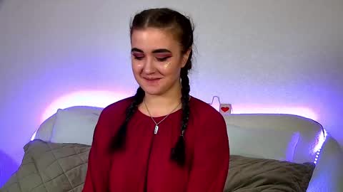 Christina online show from 02-17-25, 06:37