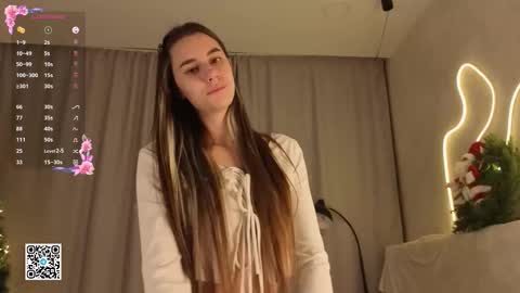 Snapshot of christinfinnie chatting on 12-15-25, 04:44 Ellie online show from 12-15-25, 04:44