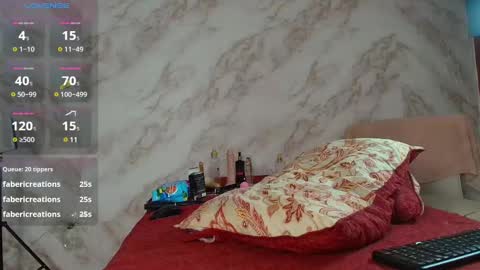 Snapshot of christopher__vans chatting on 12-13-24, 02:16 CHRISTOPHER online show from 12-13-24, 02:16