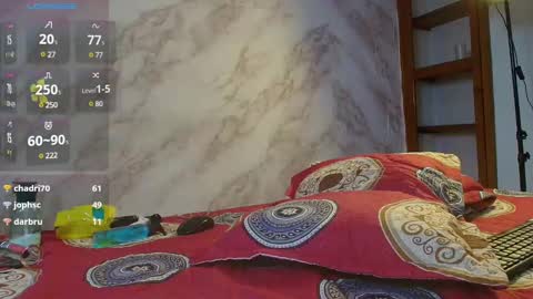 Snapshot of christopher__vans chatting on 01-16-25, 02:30 CHRISTOPHER online show from 01-16-25, 02:30