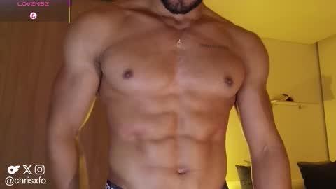 Snapshot of chrisxfo chatting on 02-18-26, 01:12 Chris online show from 02-18-26, 01:12