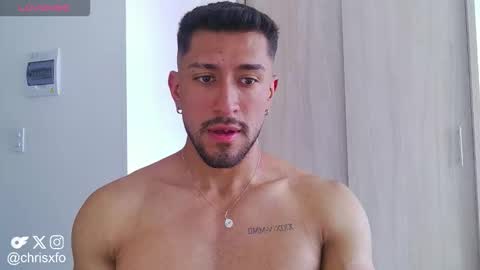 Snapshot of chrisxfo chatting on 02-28-26, 07:04 Chris online show from 02-28-26, 07:04