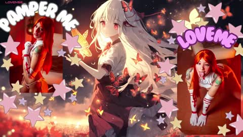 Vanesa online show from 12-10-24, 11:43