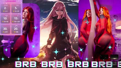 Vanesa online show from 12-13-24, 06:27