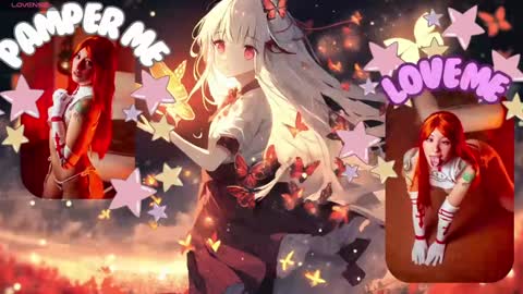 Vanesa online show from 12-23-24, 05:00