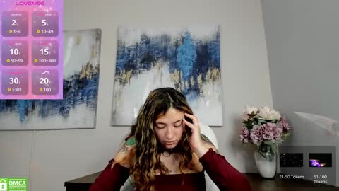 Vanesa online show from 01-07-25, 06:56