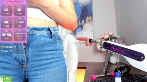 Vanesa online show from 01-11-25, 04:57