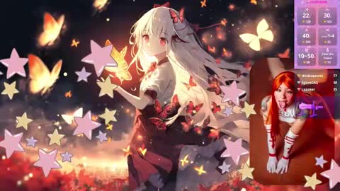 Vanesa online show from 02-26-25, 11:37