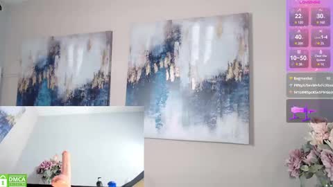 Vanesa online show from 02-28-25, 01:15