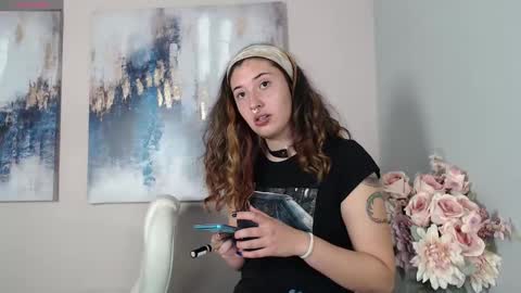 Vanesa online show from 03-04-25, 07:01