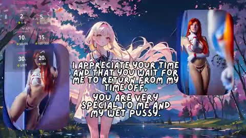 Vanesa online show from 09-20-25, 09:54