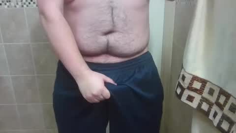 chubbycub14 online show from 02-27-25, 11:04