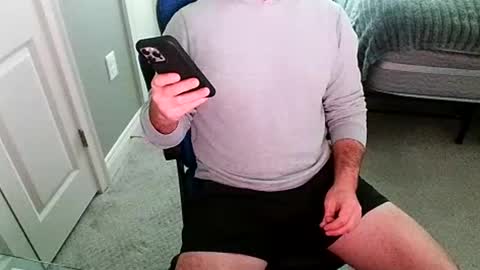 Snapshot of chuck0781 chatting on 09-29-25, 07:51 chuck online show from 09-29-25, 07:51