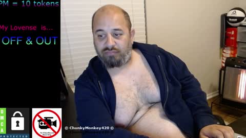 Spencer  Smokey Bear online show from 02-02-25, 10:24