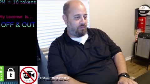 Spencer  Smokey Bear online show from 02-05-25, 12:31