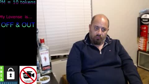 Spencer  Smokey Bear online show from 02-15-25, 01:16