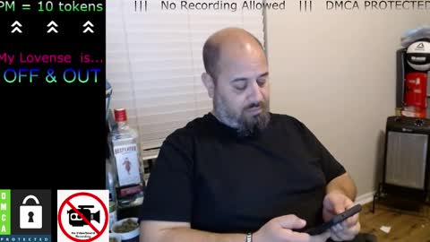 Spencer  Smokey Bear online show from 02-16-25, 05:15