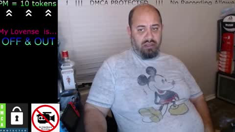 Spencer  Smokey Bear online show from 02-17-25, 07:37