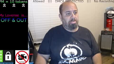 Spencer  Smokey Bear online show from 02-21-25, 06:40