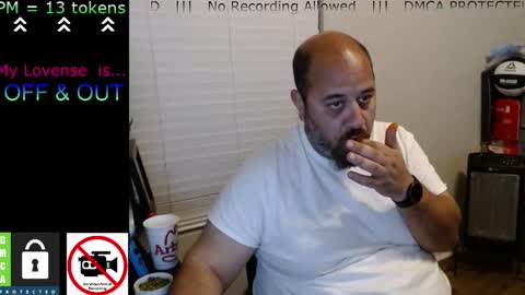 Spencer  Smokey Bear online show from 02-24-25, 06:27