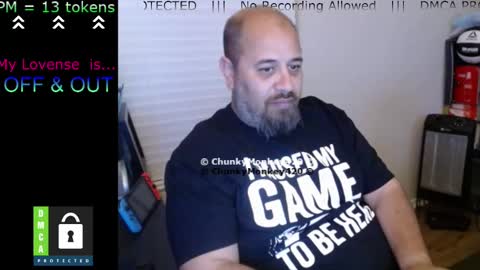 Spencer  Smokey Bear online show from 03-01-25, 06:46