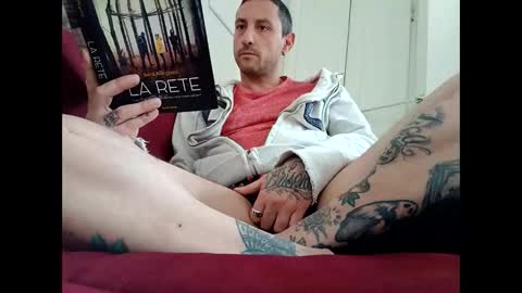 ciaoneciaone25 online show from 03-02-26, 09:38