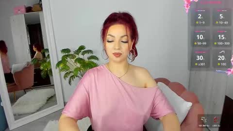 Snapshot of ciara_ken chatting on 02-21-26, 11:00 Cristina online show from 02-21-26, 11:00