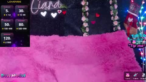 Ciara  online show from 12-05-24, 04:23