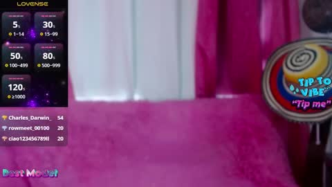 Ciara  online show from 01-10-25, 08:04