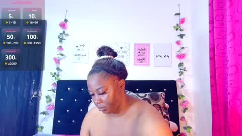 ciaraebonyxxx online show from 01-27-25, 12:58