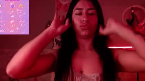 Snapshot of cielotaylor chatting on 03-03-25, 01:20 Cielo Taylor online show from 03-03-25, 01:20