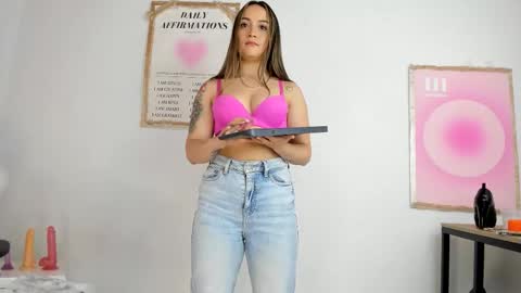 Ciindy Lovers online show from 02-02-26, 03:11