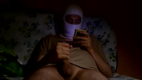 Ernesto online show from 01-05-25, 07:07