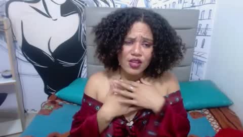 Cindy Castillo online show from 02-28-25, 11:56