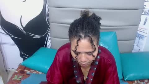 Cindy Castillo online show from 03-01-25, 09:29