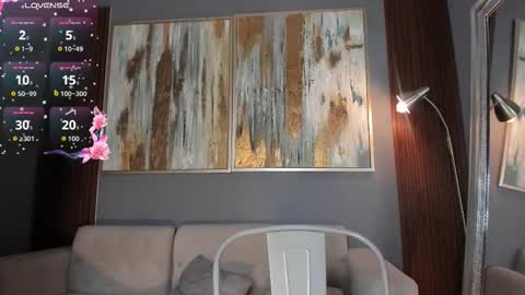 Cintia online show from 09-29-25, 12:21