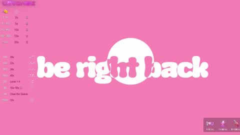 cinthya_walker1 online show from 03-04-25, 05:34